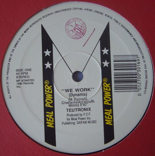 Teutronix - We Work | Meal Power (MP 875467-25)