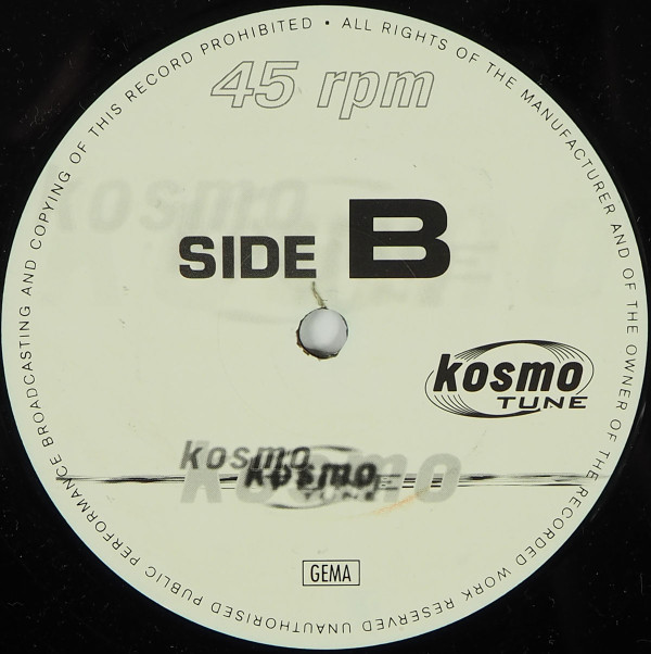 Remote Control - Press Button To Start | Kosmotune (KTU 003) - 2