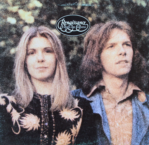 Renaissance - Ashes Are Burning | Sovereign (SVNA 7261)