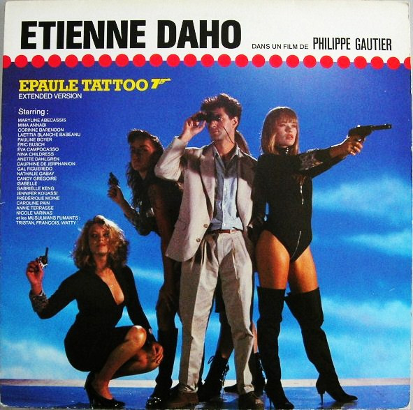 Etienne Daho - Epaule Tattoo | Virgin (80264)