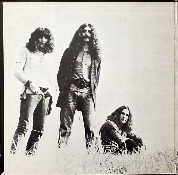 Black Sabbath - Paranoid | Warner Bros. Records (WS 1887) - 2 Black Sabbath - Paranoid | Warner Bros. Records (WS 1887) - 2