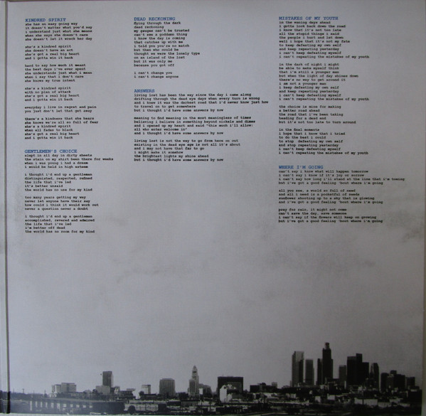 Eels - The Cautionary Tales Of Mark Oliver Everett | E Works Records (EWORKS1147LP) - 3