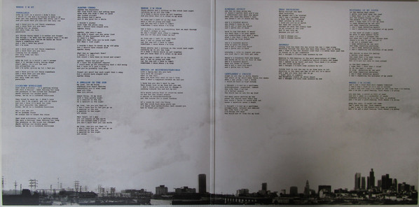 Eels - The Cautionary Tales Of Mark Oliver Everett | E Works Records (EWORKS1147LP) - 4