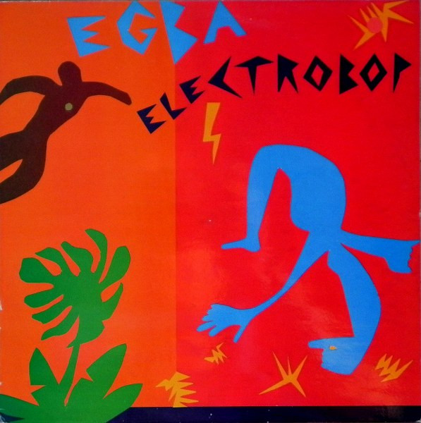EGBA - Electrobop | Dragon (DRLP 80)