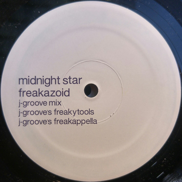 Midnight Star - Freakazoid | White X (X 013)