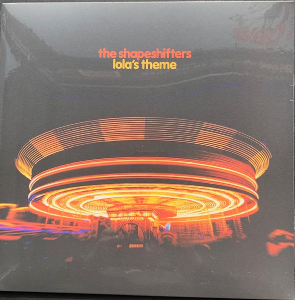 Shapeshifters - Lola's Theme | Glitterbox (GLITS092)