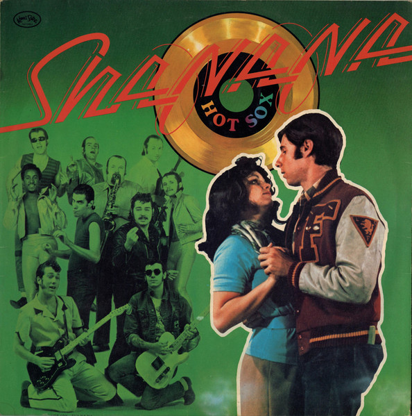 Sha Na Na - Hot Sox | Kama Sutra (KSLP 7001) - main
