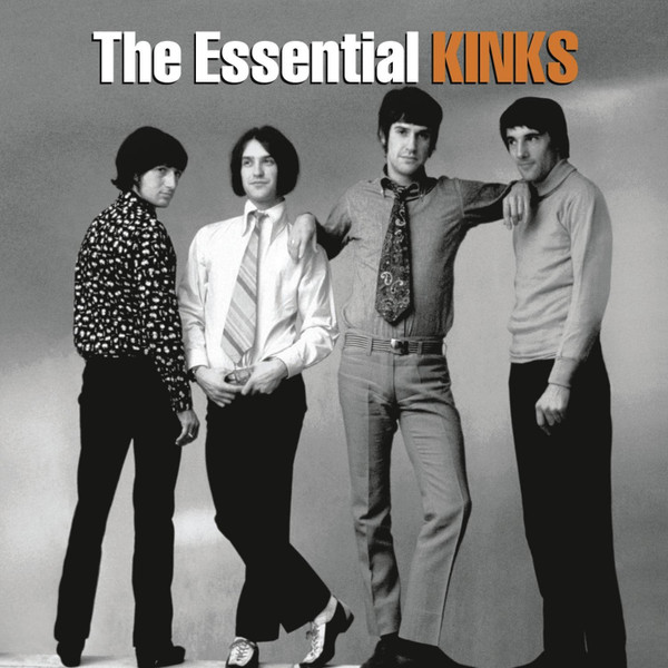 The Kinks - The Essential Kinks (2CD) [CD] | RCA (88843066622) - 2