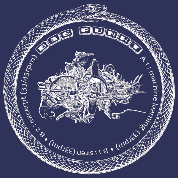 Bas Punkt - Mars Assault 9 | Mars Assault (MAST 009)