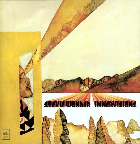 Stevie Wonder - Innervisions | Tamla Motown (0050109032617) Stevie Wonder - Innervisions | Tamla Motown (0050109032617)