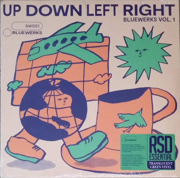 Various - Bluewerks Volumes 1 & 2 | Astralwerks (2445369669) Various - Bluewerks Volumes 1 & 2 | Astralwerks (2445369669)