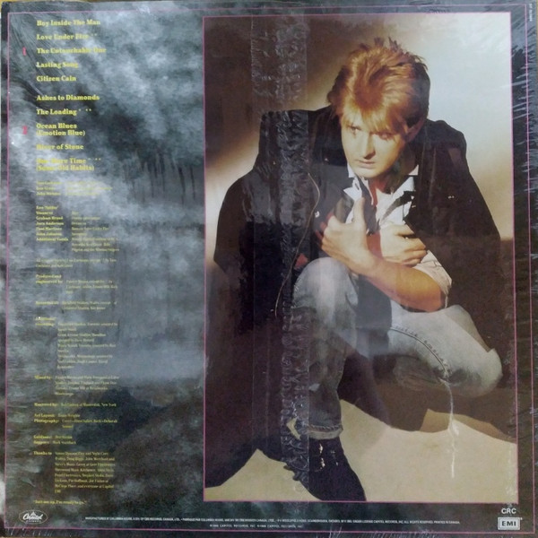 Tom Cochrane And Red Rider - Tom Cochrane And Red Rider | Capitol Records (ST-512484) - 2
