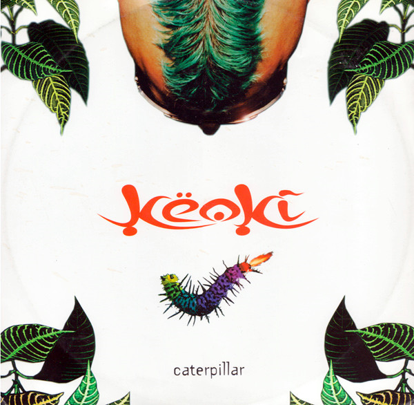 Keoki - Caterpillar | Moonshine Music (MM 88419-1)