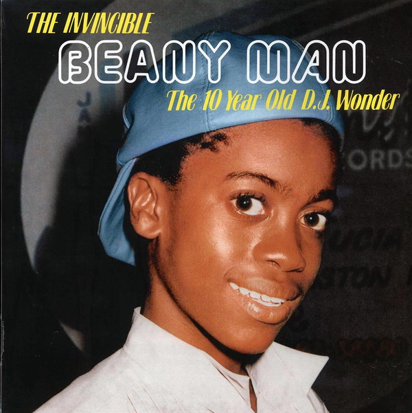 Beenie Man - The Invincible Beany Man (The 10 Year Old D.J. Wonder) | Radiation Roots (RR00341) Beenie Man - The Invincible Beany Man (The 10 Year Old D.J. Wonder) | Radiation Roots (RR00341)