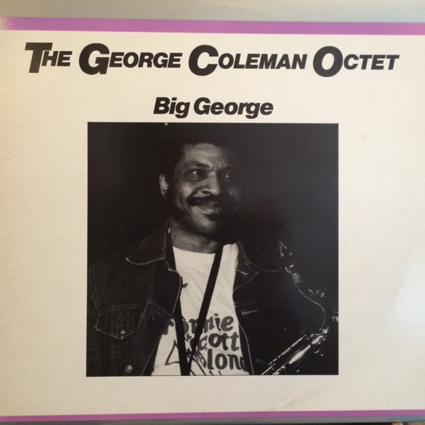 The George Coleman Octet - Big George | Affinity (AFF 52)