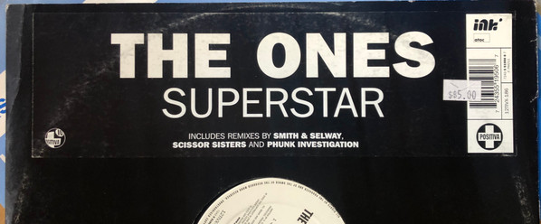 The Ones - Superstar | Positiva (12TIVX-186) - 3