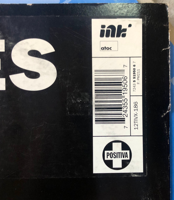 The Ones - Superstar | Positiva (12TIVX-186) - 4