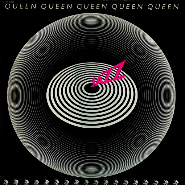 Queen - Jazz | EMI (2C 070 61820) - main Queen - Jazz | EMI (2C 070 61820) - main