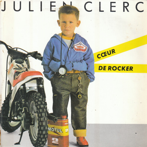 Julien Clerc - Cœur De Rocker | Virgin (105126)