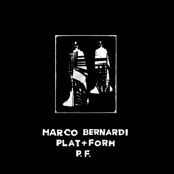 Marco Bernardi - Plat + Form P.F. | Brokntoys (BT33)