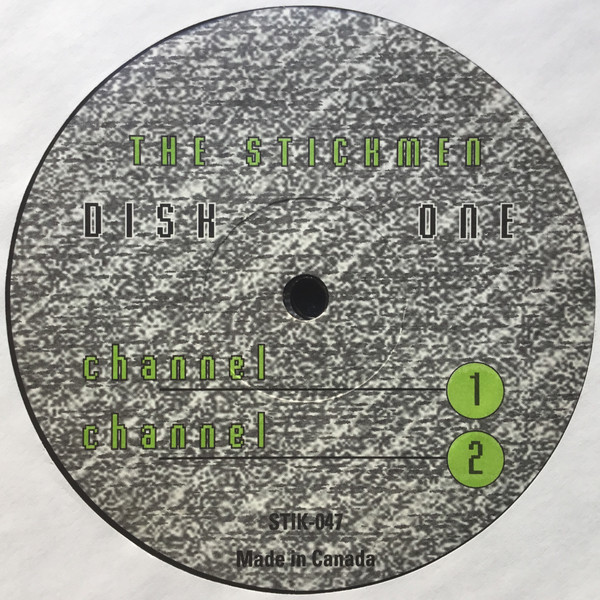 The Stickmen - Afterhours | Stickman Records (STIK-047) - 3