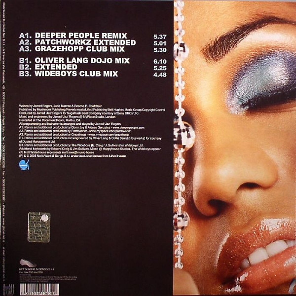 Ida Corr - Ride My Tempo | Net's Work International (NWI 330)