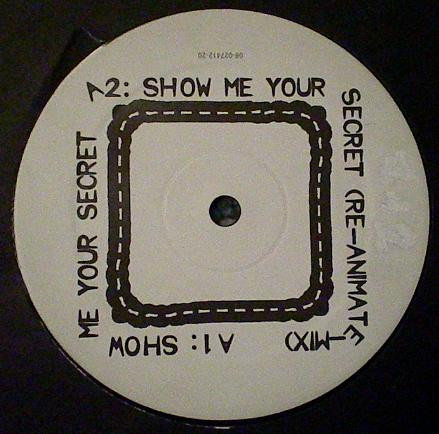 Manjaro - Show Me Your Secret | Spiritual Records (TRIP 128) - 3