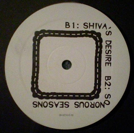 Manjaro - Show Me Your Secret | Spiritual Records (TRIP 128) - 4