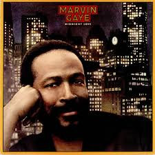 Marvin Gaye - Midnight Love | CBS (CBS 85977) Marvin Gaye - Midnight Love | CBS (CBS 85977)