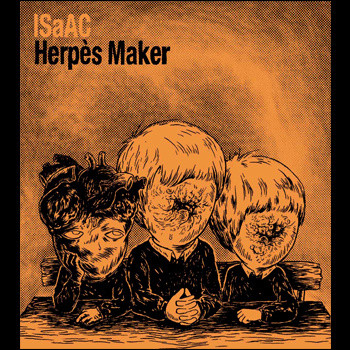 Isaac - Herpès Maker | Not On Label (none) - main