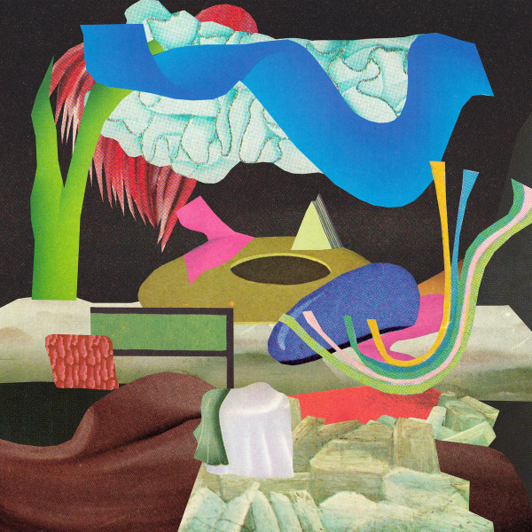 Saeko Killy - Dream In Dream | Bureau B (BB479-LP)