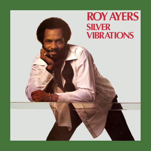 Roy Ayers - Silver Vibrations | Expansion (EXLPM 64)