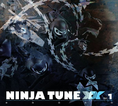 Various - Ninja Tune XX Vol. 1 | Ninja Tune (ZENCD160)