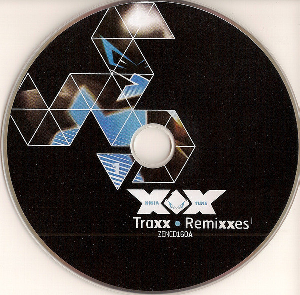 Various - Ninja Tune XX Vol. 1 | Ninja Tune (ZENCD160) - 4 Various - Ninja Tune XX Vol. 1 | Ninja Tune (ZENCD160) - 4