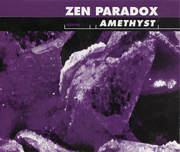 Zen Paradox - Amethyst | Nova Zembla (NZ050 12")