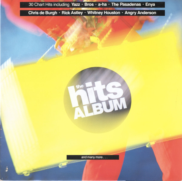 Various - The Hits Album | WEA (HITS 9) - main Various - The Hits Album | WEA (HITS 9) - main