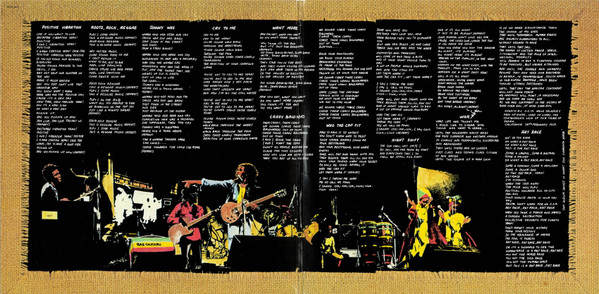 Bob Marley & The Wailers - Rastaman Vibration | Island Records (9123 007) - 2
