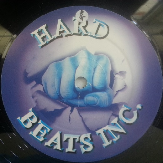 Vortex Feat John B - Hi Band / Crystal Wind | Hard Beats Inc. (HBI04) - main