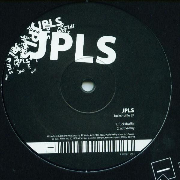 JPLS - Fuckshuffle EP | M_nus (M57)