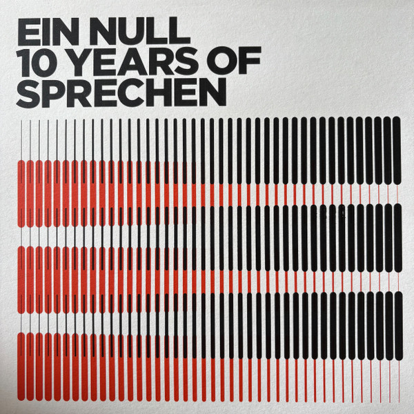 Various - Ein Null 10 Years Of Sprechen | Sprechen (none) - main Various - Ein Null 10 Years Of Sprechen | Sprechen (none) - main