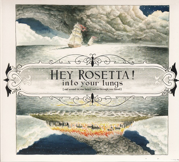 Hey Rosetta! - Into Your Lungs (And Around In Your Heart And On Through Your Blood) | Sonic Records (2-953288)