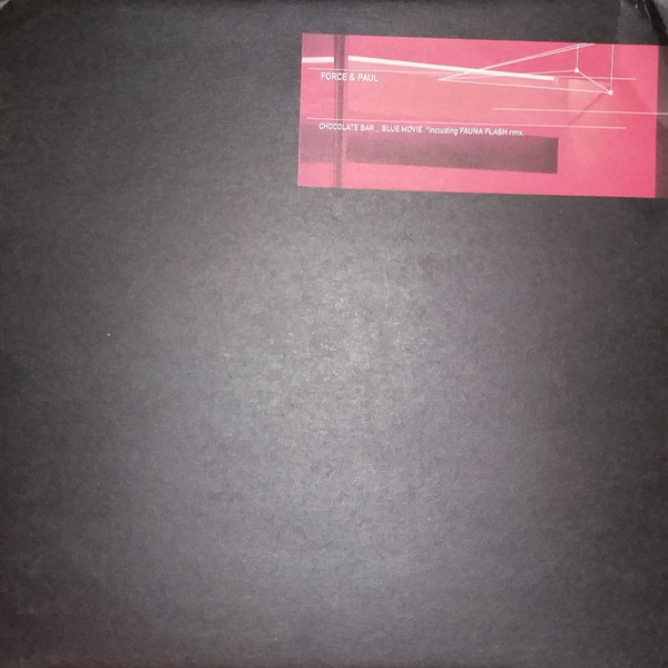 Force & Paul - Chocolate Bar_Blue Movie | Compost Records (COMPOST 053)