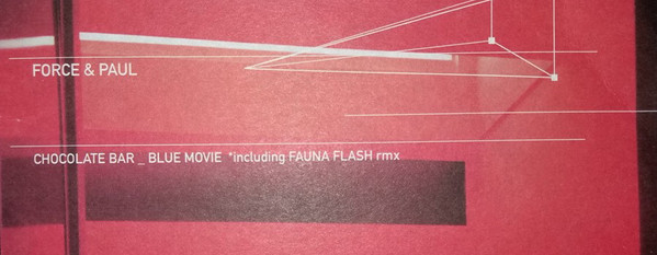 Force & Paul - Chocolate Bar_Blue Movie | Compost Records (COMPOST 053) - 3