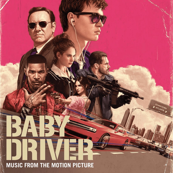 Various - Baby Driver (Music From The Motion Picture) | 30th Century Records (88985 44664 1) Various - Baby Driver (Music From The Motion Picture) | 30th Century Records (88985 44664 1)