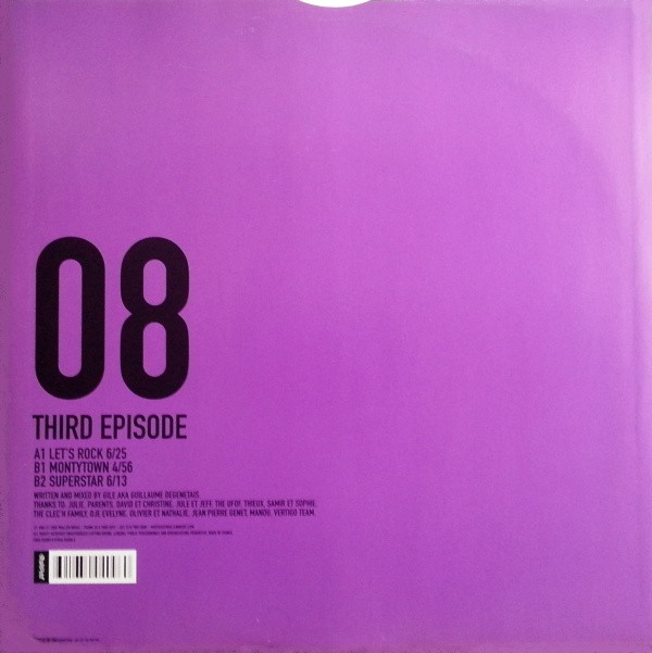 Gile - Third Episode | Vertigo (VRT 008) - 2