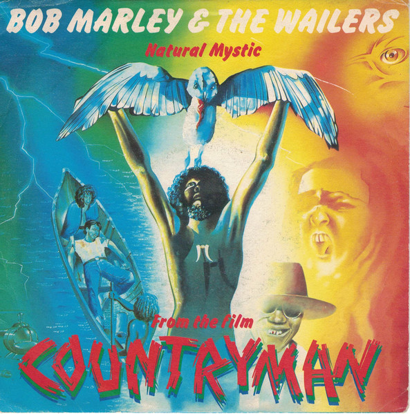 Bob Marley & The Wailers - Natural Mystic | Island Records (WIP 26774) - main Bob Marley & The Wailers - Natural Mystic | Island Records (WIP 26774) - main