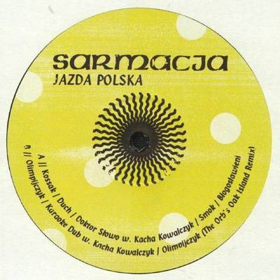 Sarmacja - Jazda Polska | Byrd Out (BYR 024)