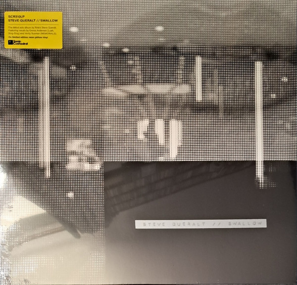 Steve Queralt - Swallow | Sonic Cathedral (SCR310LP)