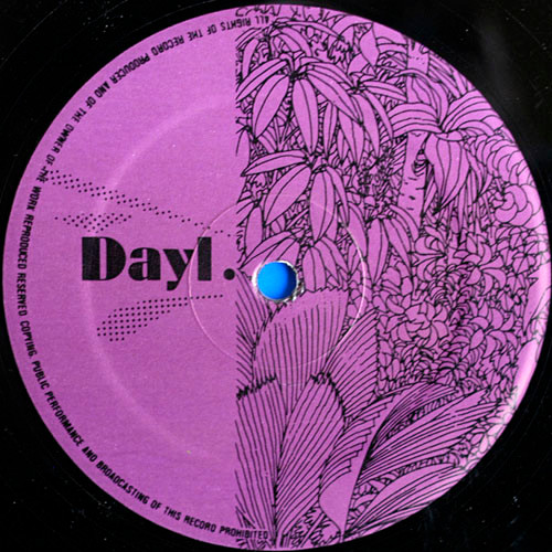 Dayl - More, More, More | Evans & Fisher Productions (E.F. 040) - 2 Dayl - More, More, More | Evans & Fisher Productions (E.F. 040) - 2