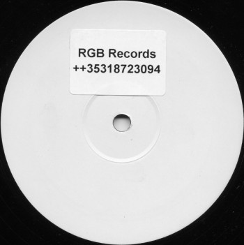 Afterburn - North Pole / Frattboy | RGB Records (RGB 010) - 2
